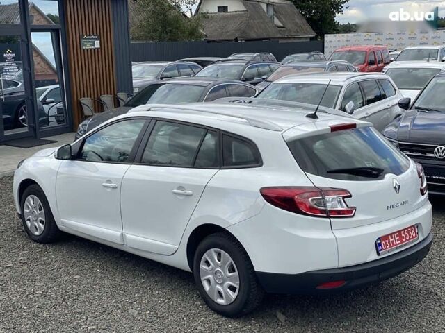 Рено Меган, объемом двигателя 1.5 л и пробегом 245 тыс. км за 7700 $, фото 17 на Automoto.ua