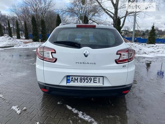 Рено Меган, объемом двигателя 1.46 л и пробегом 250 тыс. км за 7200 $, фото 14 на Automoto.ua