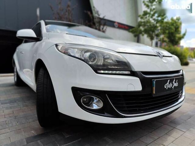 Рено Меган, объемом двигателя 1.5 л и пробегом 332 тыс. км за 7490 $, фото 28 на Automoto.ua