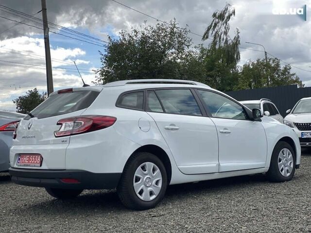 Рено Меган, объемом двигателя 1.5 л и пробегом 245 тыс. км за 7700 $, фото 22 на Automoto.ua