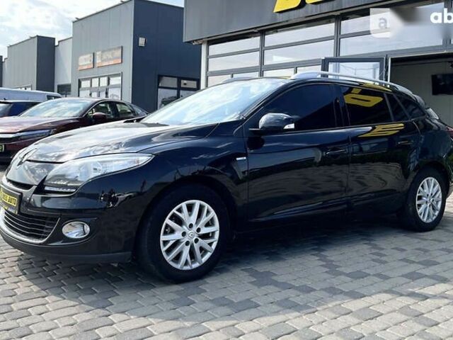 Рено Меган, объемом двигателя 1.5 л и пробегом 215 тыс. км за 9400 $, фото 2 на Automoto.ua