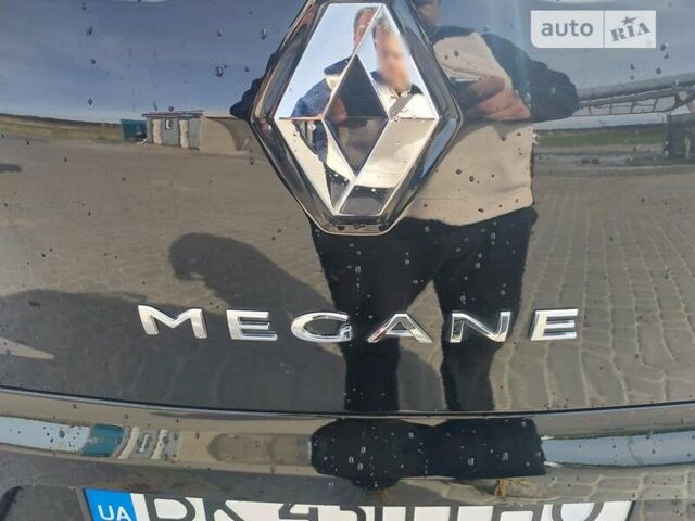 Рено Меган, объемом двигателя 1.46 л и пробегом 239 тыс. км за 8400 $, фото 19 на Automoto.ua
