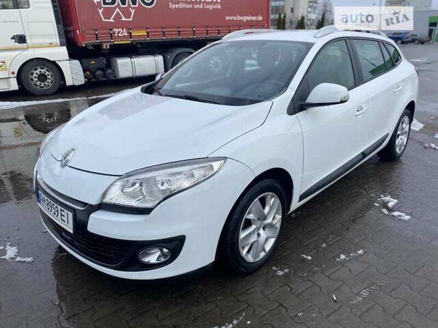 Рено Меган, объемом двигателя 1.46 л и пробегом 250 тыс. км за 7200 $, фото 11 на Automoto.ua