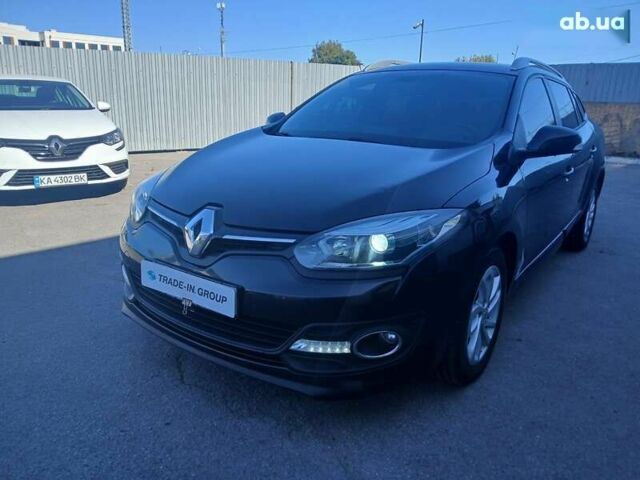 Рено Меган, объемом двигателя 1.5 л и пробегом 238 тыс. км за 8500 $, фото 24 на Automoto.ua