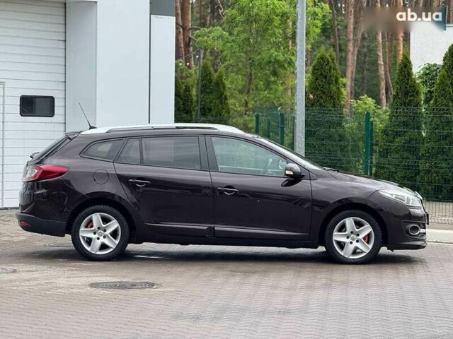 Рено Меган, объемом двигателя 1.5 л и пробегом 246 тыс. км за 8800 $, фото 5 на Automoto.ua
