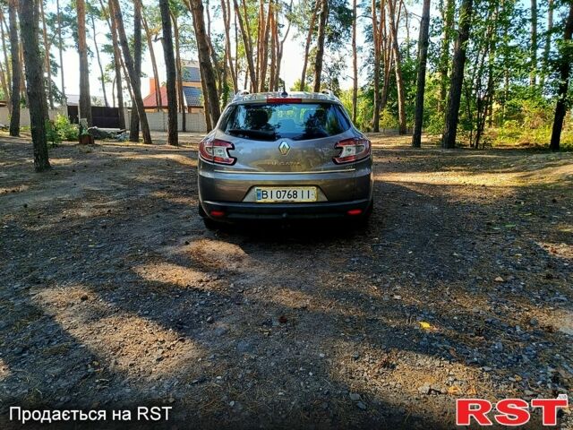 Рено Меган, объемом двигателя 1.5 л и пробегом 200 тыс. км за 8000 $, фото 4 на Automoto.ua