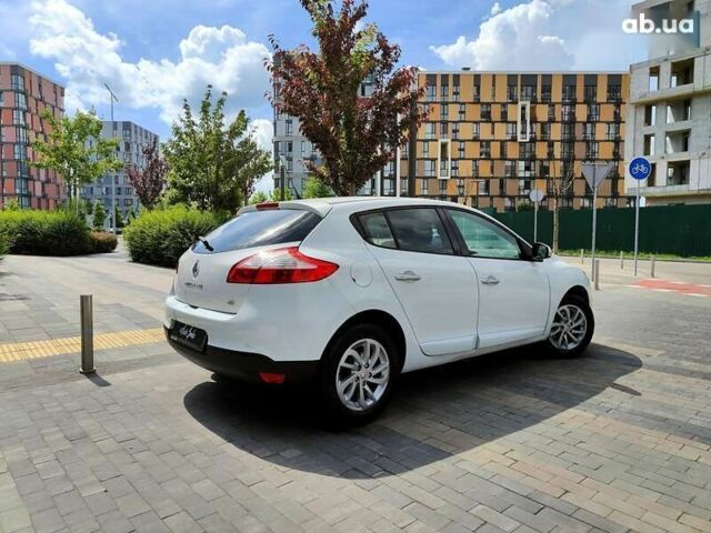 Рено Меган, объемом двигателя 1.5 л и пробегом 332 тыс. км за 7490 $, фото 23 на Automoto.ua