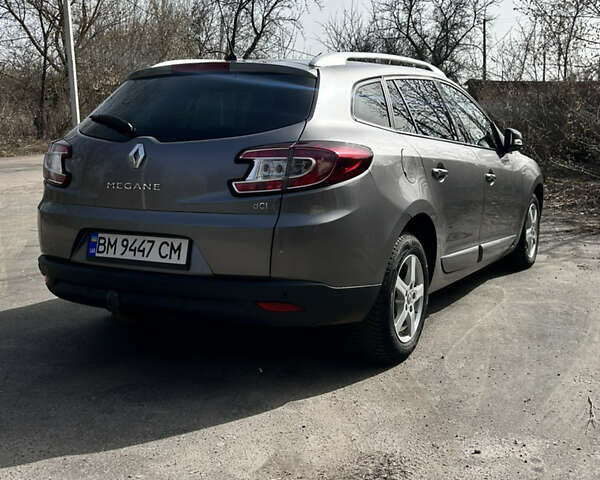 Рено Меган, объемом двигателя 1.5 л и пробегом 232 тыс. км за 9200 $, фото 40 на Automoto.ua