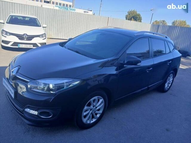 Рено Меган, объемом двигателя 1.5 л и пробегом 238 тыс. км за 8500 $, фото 29 на Automoto.ua