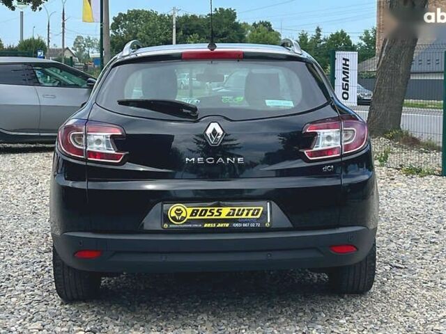 Рено Меган, объемом двигателя 1.5 л и пробегом 240 тыс. км за 7600 $, фото 3 на Automoto.ua