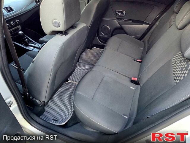 Рено Меган, об'ємом двигуна 1.5 л та пробігом 209 тис. км за 7999 $, фото 12 на Automoto.ua