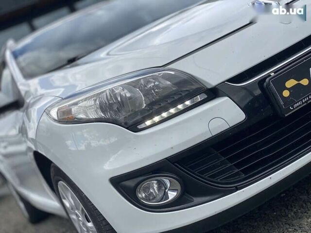 Рено Меган, объемом двигателя 1.5 л и пробегом 245 тыс. км за 7999 $, фото 9 на Automoto.ua