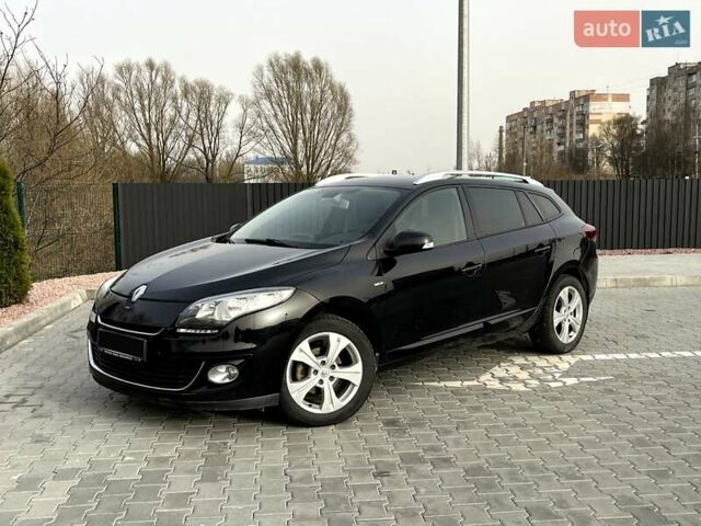 Рено Меган, объемом двигателя 1.6 л и пробегом 256 тыс. км за 8999 $, фото 1 на Automoto.ua