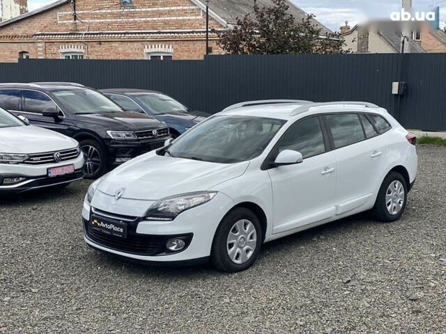 Рено Меган, объемом двигателя 1.5 л и пробегом 245 тыс. км за 7700 $, фото 19 на Automoto.ua