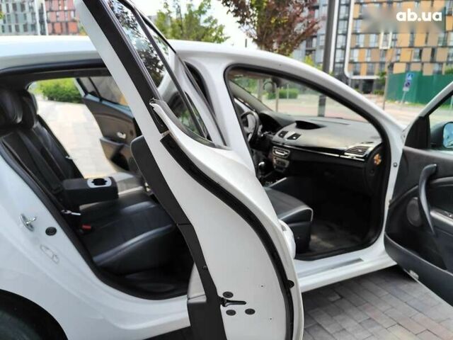 Рено Меган, объемом двигателя 1.5 л и пробегом 332 тыс. км за 7490 $, фото 21 на Automoto.ua
