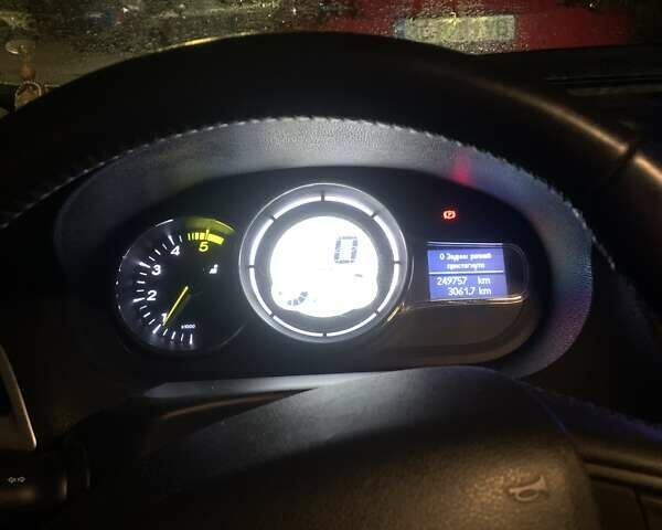 Рено Меган, объемом двигателя 1.5 л и пробегом 250 тыс. км за 7200 $, фото 7 на Automoto.ua