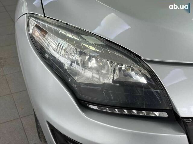 Рено Меган, объемом двигателя 1.5 л и пробегом 265 тыс. км за 8990 $, фото 10 на Automoto.ua