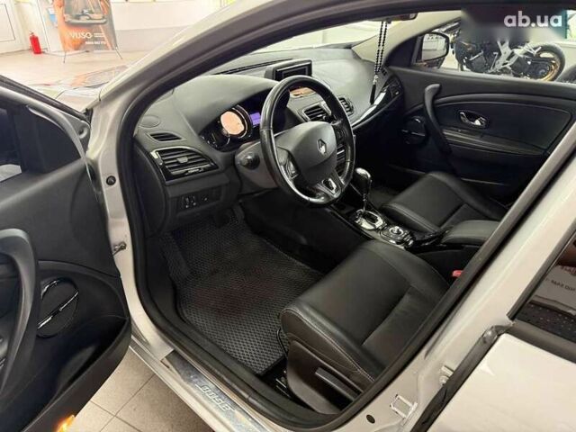 Рено Меган, объемом двигателя 1.5 л и пробегом 265 тыс. км за 8990 $, фото 19 на Automoto.ua