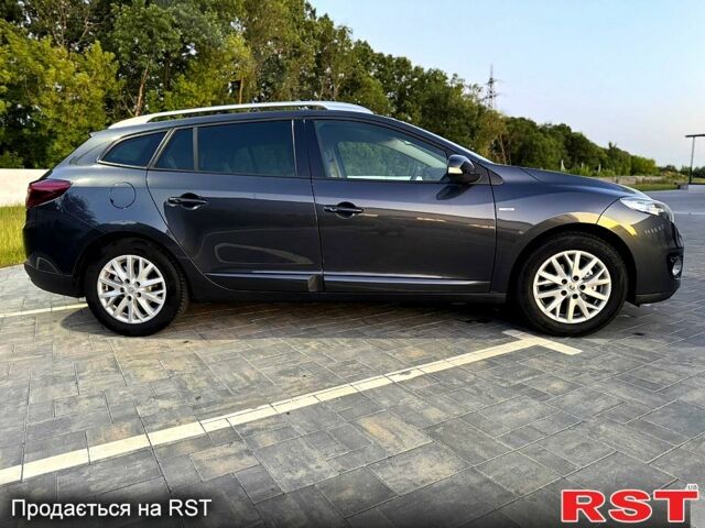Рено Меган, объемом двигателя 1.5 л и пробегом 237 тыс. км за 9200 $, фото 6 на Automoto.ua