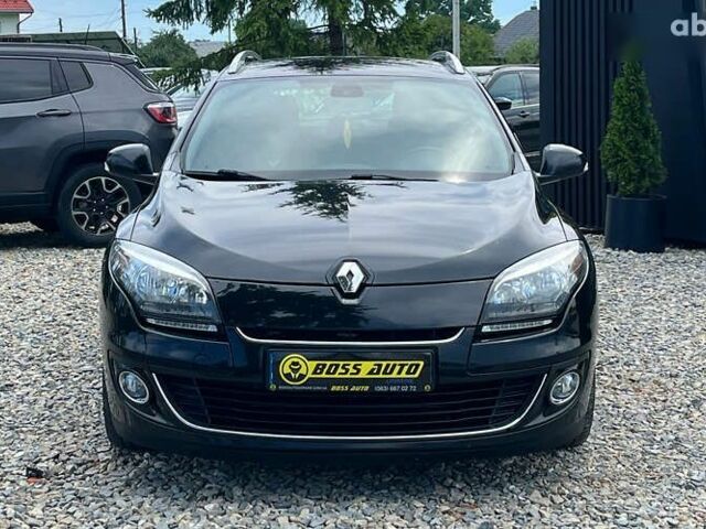 Рено Меган, объемом двигателя 1.5 л и пробегом 240 тыс. км за 7600 $, фото 1 на Automoto.ua