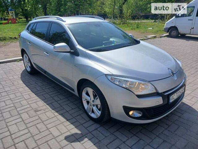 Рено Меган, объемом двигателя 1.5 л и пробегом 288 тыс. км за 8150 $, фото 4 на Automoto.ua