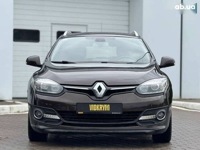 Рено Меган, объемом двигателя 1.5 л и пробегом 246 тыс. км за 8800 $, фото 1 на Automoto.ua