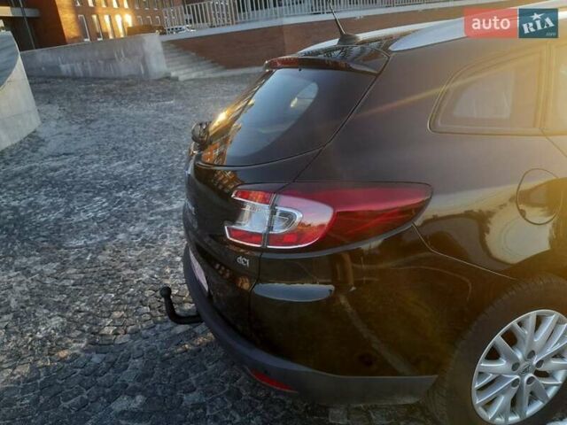 Рено Меган, объемом двигателя 1.5 л и пробегом 235 тыс. км за 9999 $, фото 6 на Automoto.ua