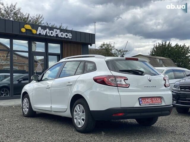 Рено Меган, объемом двигателя 1.5 л и пробегом 245 тыс. км за 7700 $, фото 15 на Automoto.ua