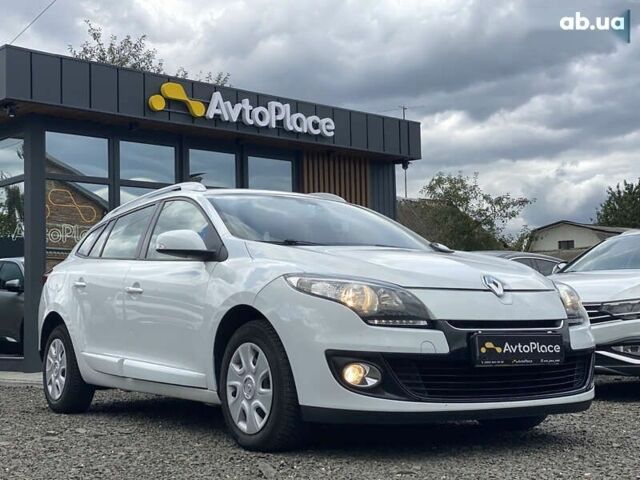 Рено Меган, объемом двигателя 1.5 л и пробегом 245 тыс. км за 7700 $, фото 1 на Automoto.ua
