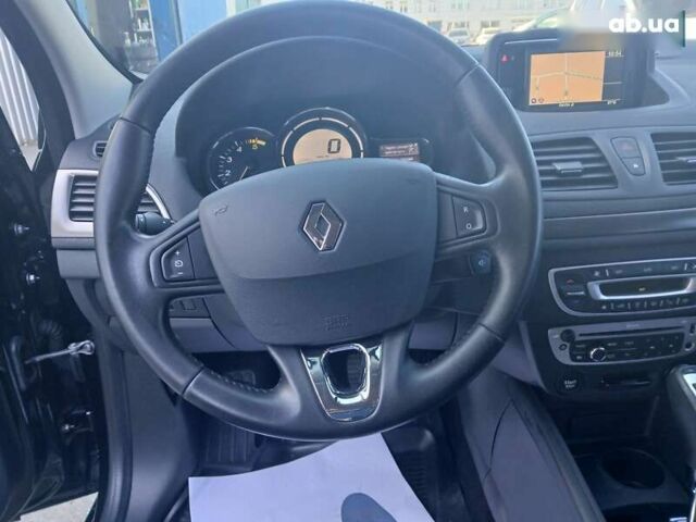 Рено Меган, объемом двигателя 1.5 л и пробегом 238 тыс. км за 8500 $, фото 11 на Automoto.ua