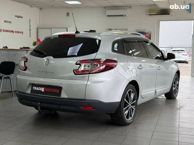 Рено Меган, объемом двигателя 1.5 л и пробегом 265 тыс. км за 8990 $, фото 8 на Automoto.ua