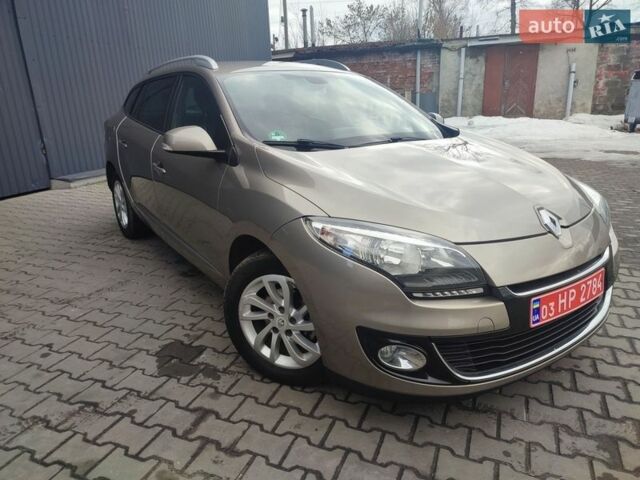 Рено Меган, объемом двигателя 1.5 л и пробегом 257 тыс. км за 8500 $, фото 15 на Automoto.ua