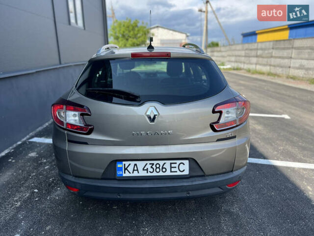 Рено Меган, объемом двигателя 1.5 л и пробегом 217 тыс. км за 7999 $, фото 3 на Automoto.ua