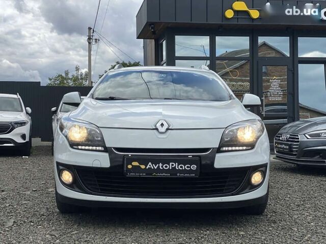 Рено Меган, объемом двигателя 1.5 л и пробегом 245 тыс. км за 7999 $, фото 2 на Automoto.ua
