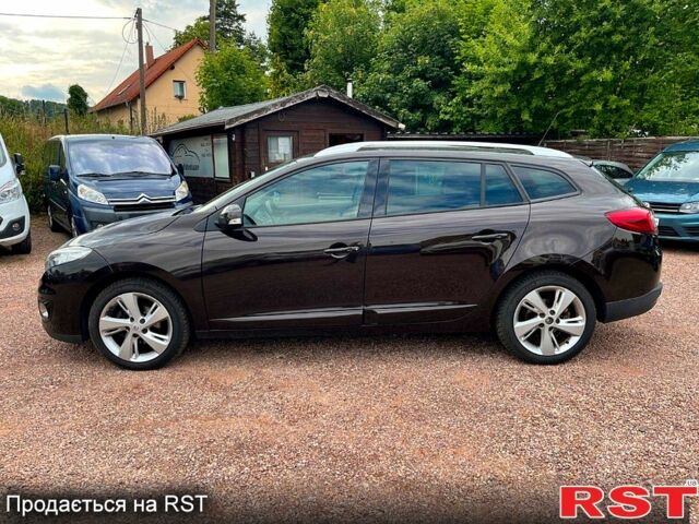 Рено Меган, объемом двигателя 1.5 л и пробегом 198 тыс. км за 9000 $, фото 2 на Automoto.ua