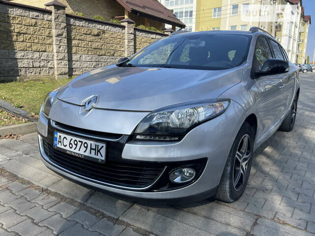 Рено Меган, об'ємом двигуна 1.5 л та пробігом 274 тис. км за 9500 $, фото 5 на Automoto.ua