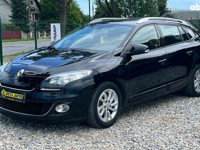 Рено Меган, объемом двигателя 1.5 л и пробегом 240 тыс. км за 7600 $, фото 2 на Automoto.ua