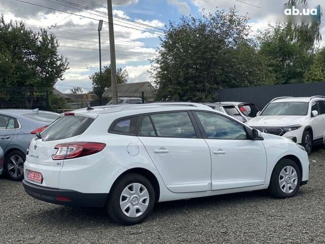 Рено Меган, объемом двигателя 1.5 л и пробегом 245 тыс. км за 7700 $, фото 21 на Automoto.ua