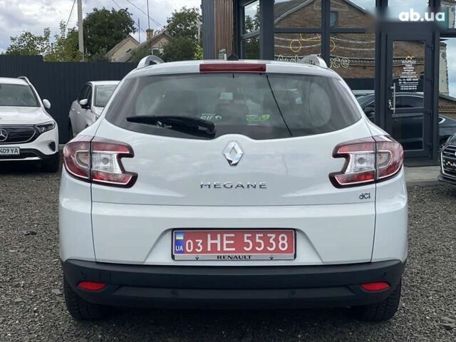 Рено Меган, объемом двигателя 1.5 л и пробегом 245 тыс. км за 7700 $, фото 28 на Automoto.ua