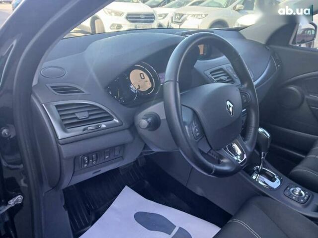 Рено Меган, объемом двигателя 1.5 л и пробегом 238 тыс. км за 8500 $, фото 12 на Automoto.ua