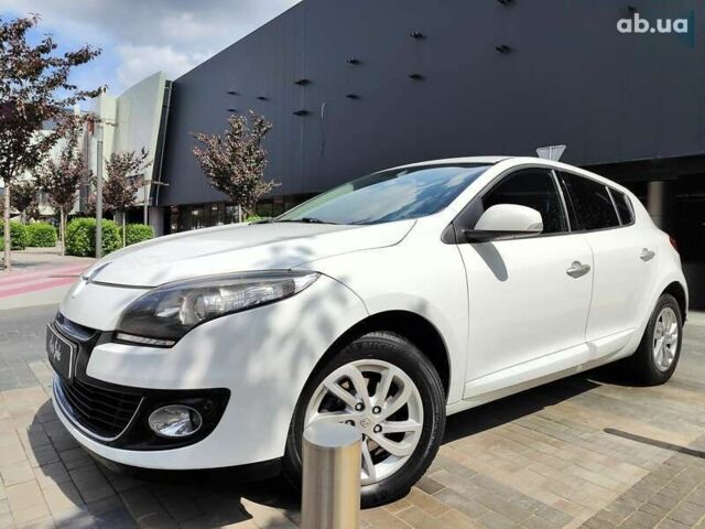 Рено Меган, объемом двигателя 1.5 л и пробегом 332 тыс. км за 7490 $, фото 2 на Automoto.ua