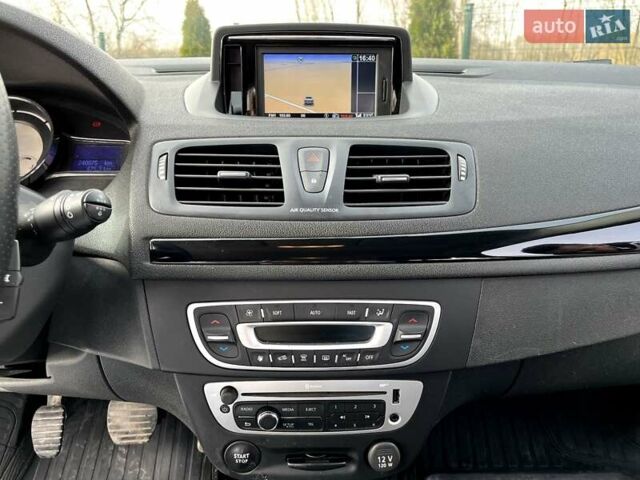 Рено Меган, объемом двигателя 1.6 л и пробегом 256 тыс. км за 8999 $, фото 12 на Automoto.ua