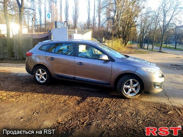 Рено Меган, объемом двигателя 15 л и пробегом 265 тыс. км за 8200 $, фото 2 на Automoto.ua