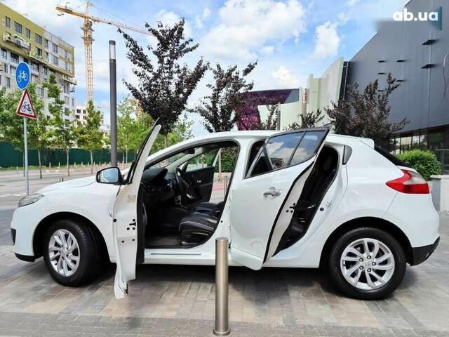 Рено Меган, объемом двигателя 1.5 л и пробегом 332 тыс. км за 7490 $, фото 9 на Automoto.ua