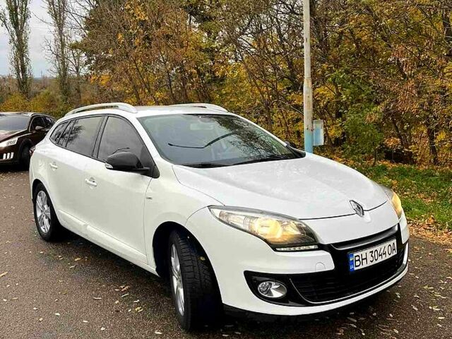 Рено Меган, объемом двигателя 1.5 л и пробегом 211 тыс. км за 8000 $, фото 10 на Automoto.ua