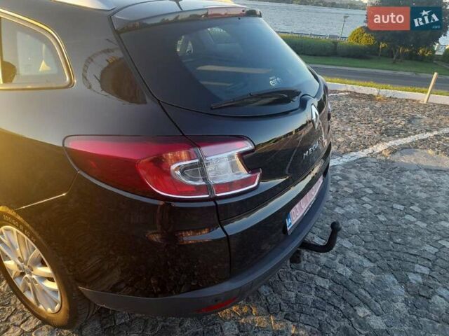 Рено Меган, объемом двигателя 1.5 л и пробегом 235 тыс. км за 9999 $, фото 7 на Automoto.ua