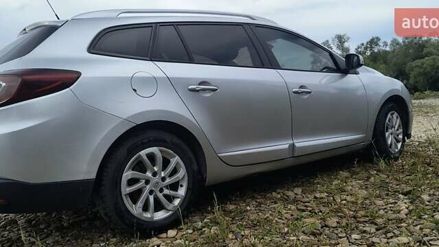 Рено Меган, объемом двигателя 1.46 л и пробегом 340 тыс. км за 7099 $, фото 1 на Automoto.ua