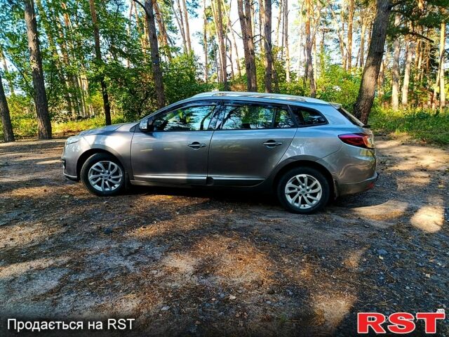 Рено Меган, объемом двигателя 1.5 л и пробегом 200 тыс. км за 8000 $, фото 6 на Automoto.ua
