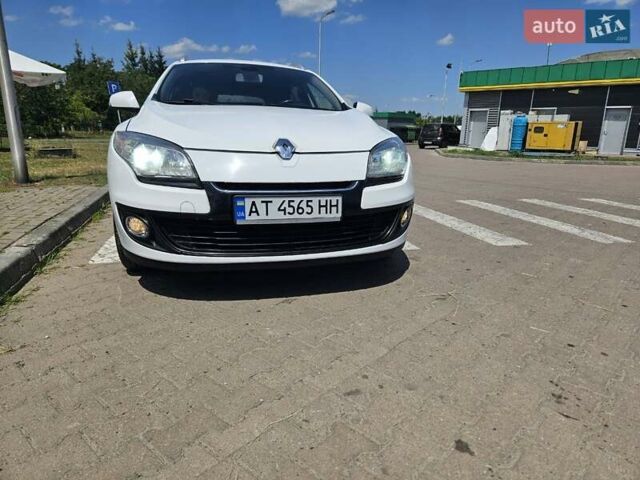 Рено Меган, объемом двигателя 1.5 л и пробегом 239 тыс. км за 8000 $, фото 1 на Automoto.ua