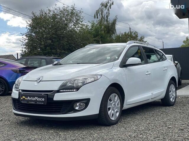 Рено Меган, объемом двигателя 1.5 л и пробегом 245 тыс. км за 7700 $, фото 4 на Automoto.ua